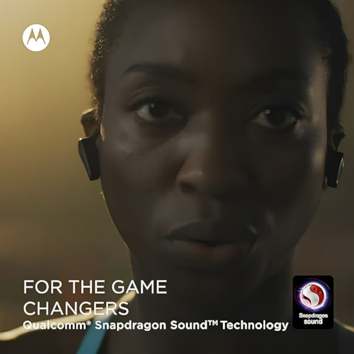 Audífonos Inalámbricos MOTOROLA Moto Buds 600 Snapdragon ANC