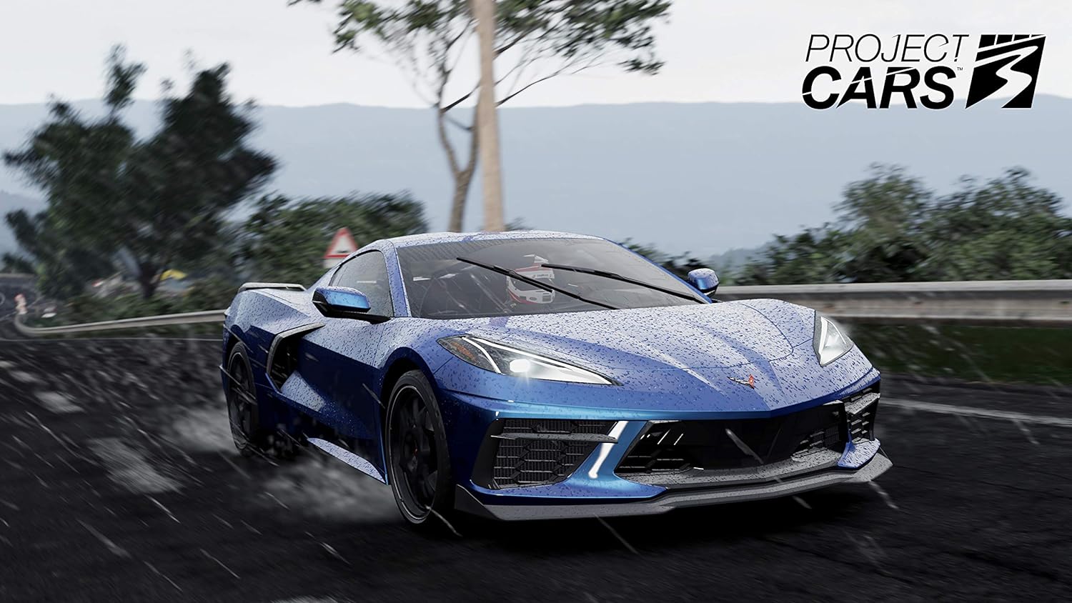 Project Cars 3 - PlayStation 4