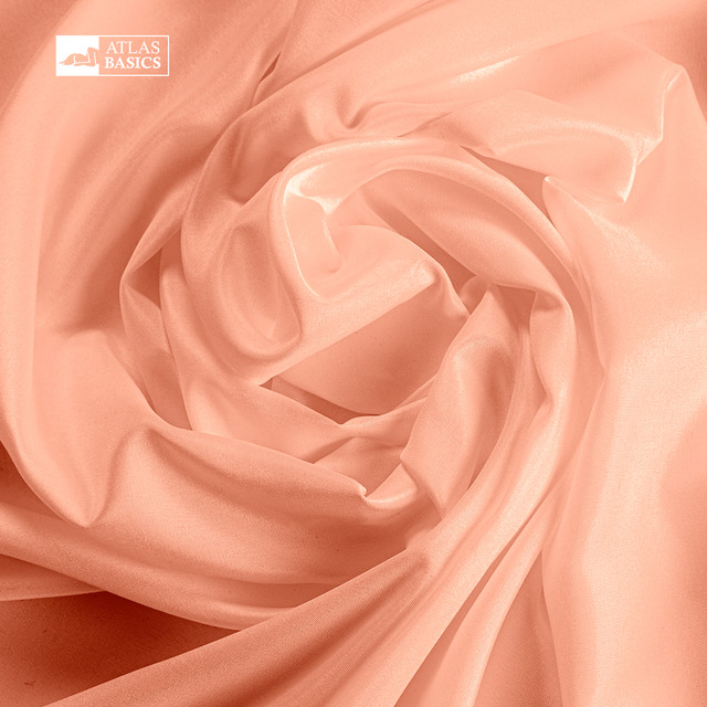 EDREDON 2 VISTAS SALMON / KHAKI + SABANAS SALMÓN ATLAS | MATRIMONIAL