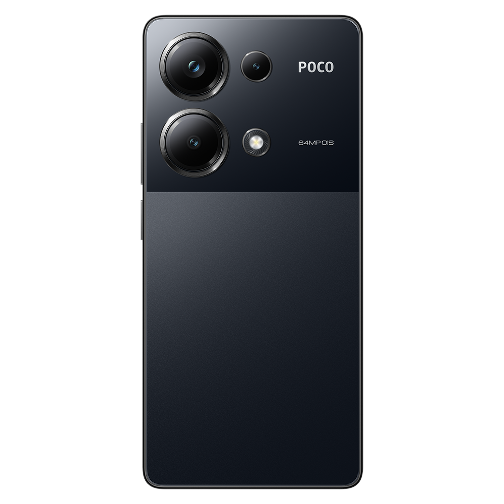 Celular POCO M6 Pro 256GB 8GB Black