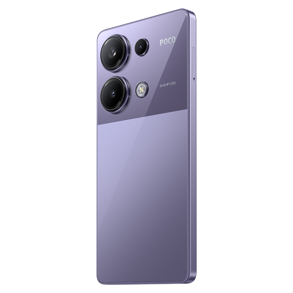 Celular POCO M6 Pro 256GB 8GB Purple