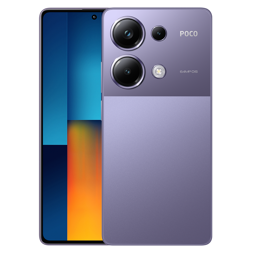Celular POCO M6 Pro 256GB 8GB Purple
