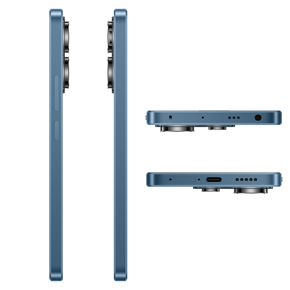 Celular POCO X6 5G 256GB 8GB US Blue