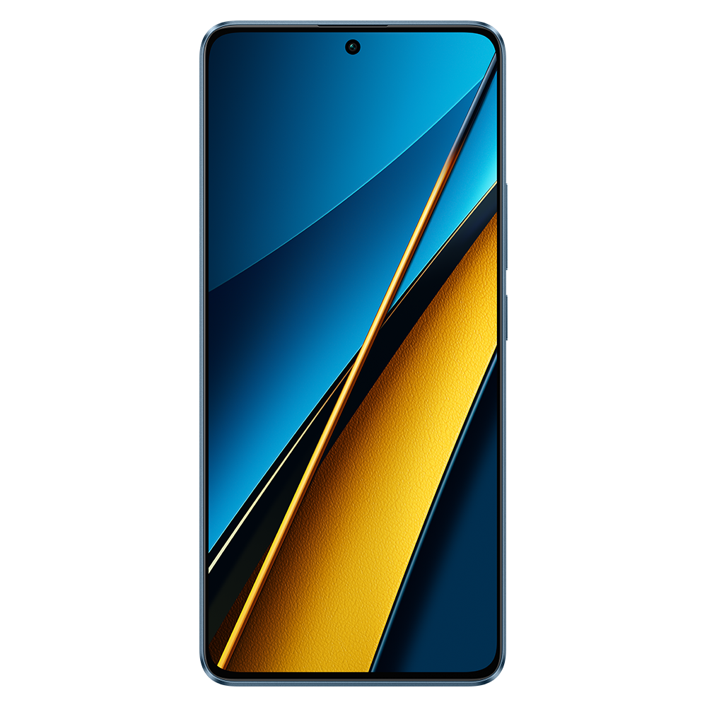 Celular POCO X6 5G 256GB 8GB US Blue