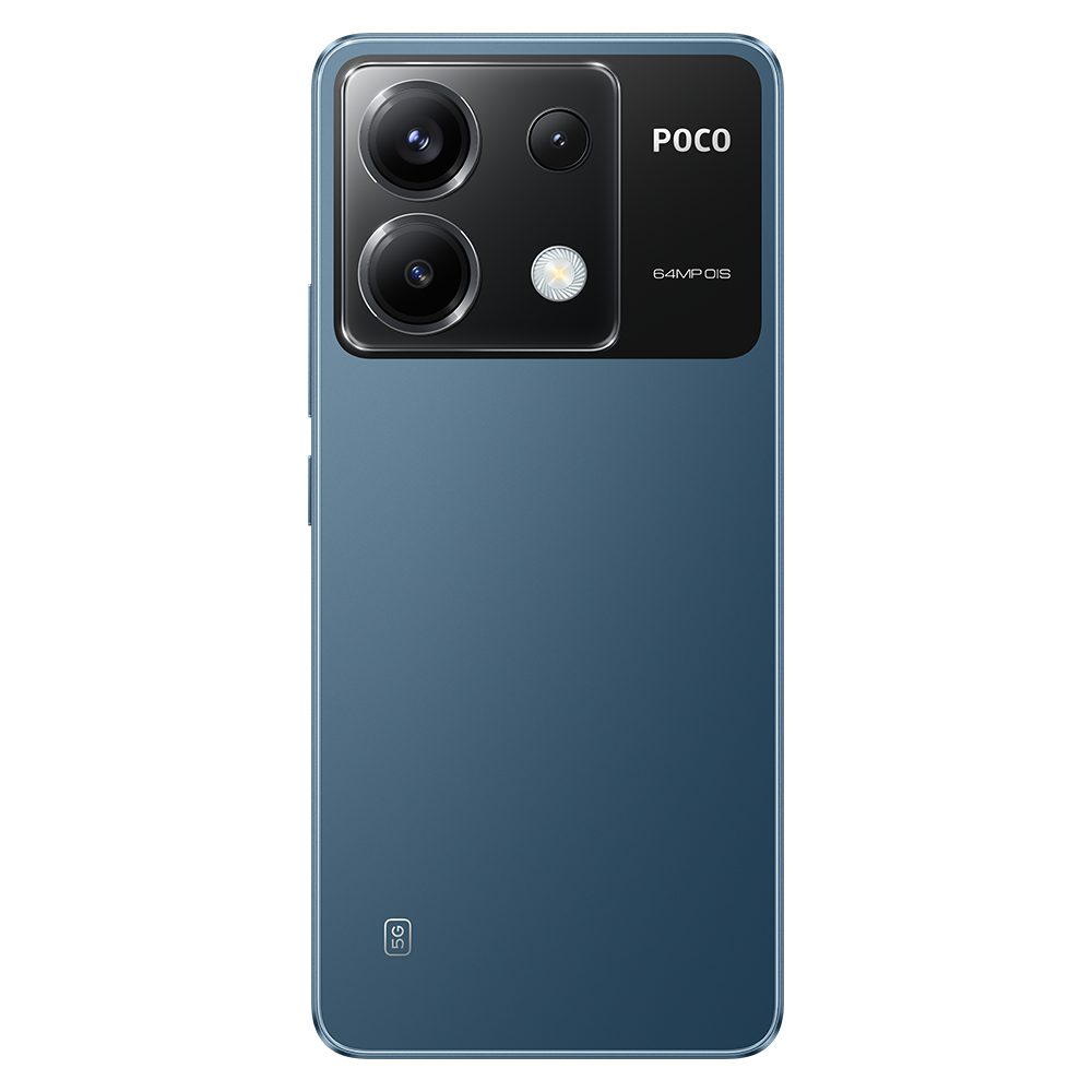 Celular POCO X6 5G 256GB 8GB US Blue