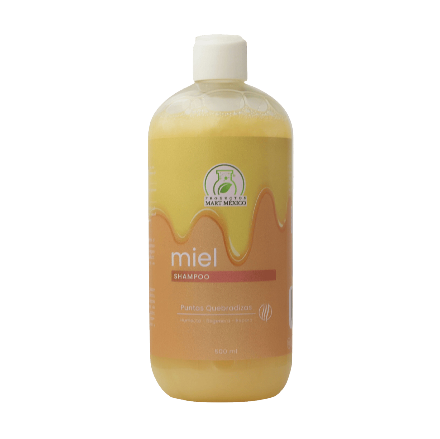 Shampoo Capilar De Miel Boost de Nutrición 500ml