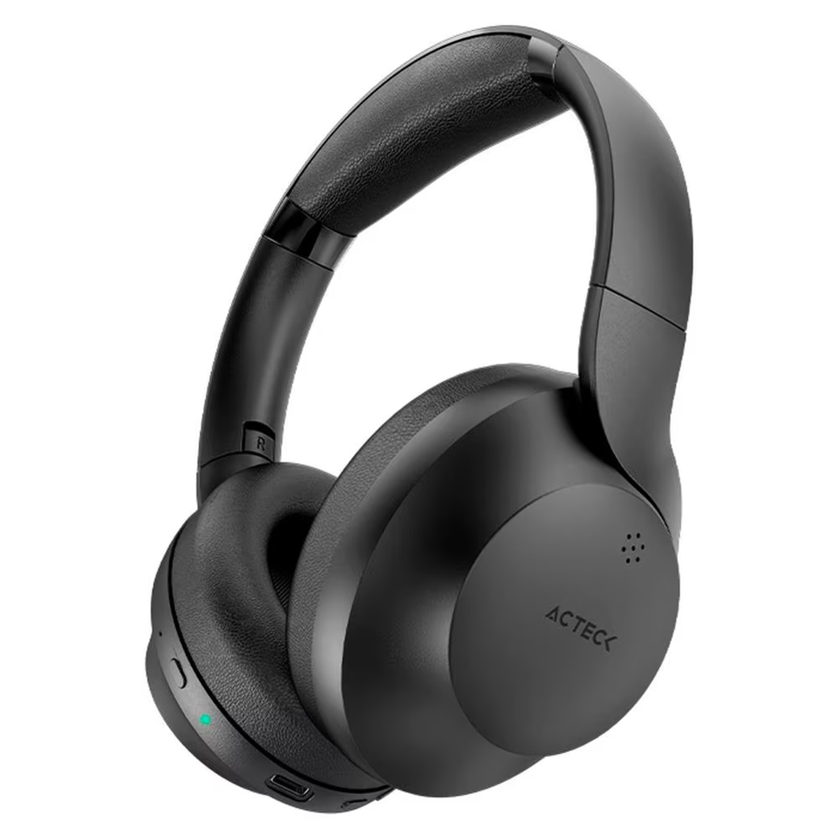 Audífonos Con Micrófono Acteck Zion Pro HP665 Bluetooth Inalámbrico