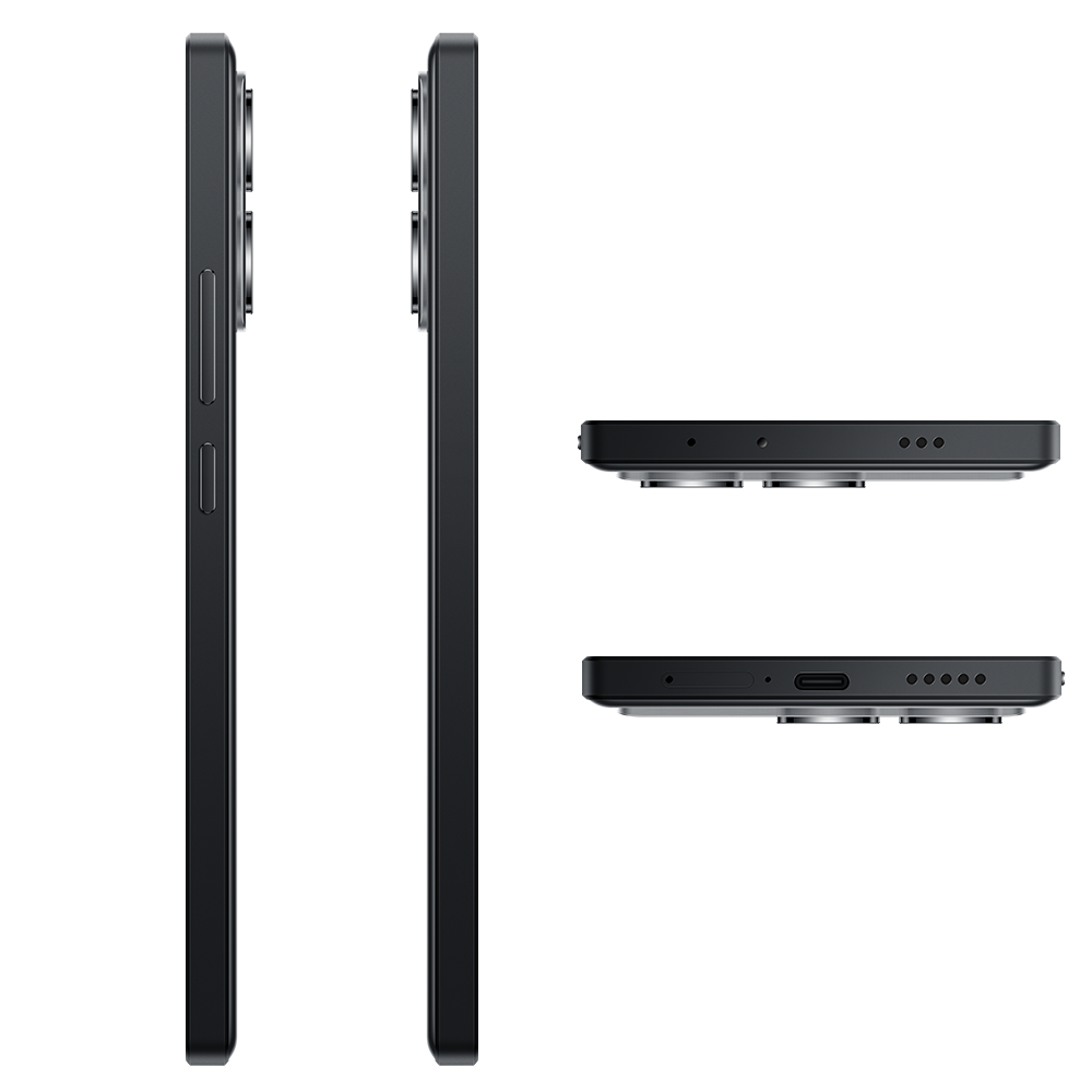 Celular Xiaomi POCO X6 Pro 5G 256GB 8GB Black