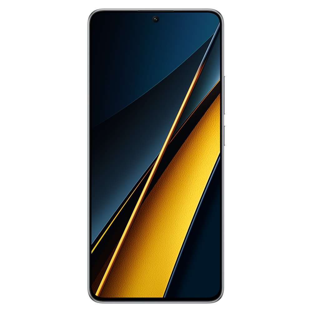 Celular POCO X6 Pro 5G 512GB 12GB Grey.