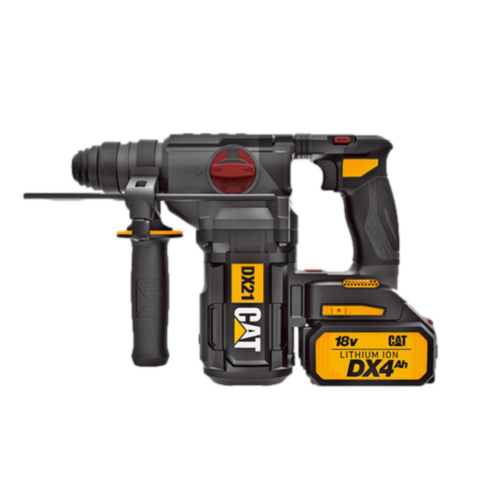 Rotomartillo SDS-Plus Inal. 1" 18 v c/Bat