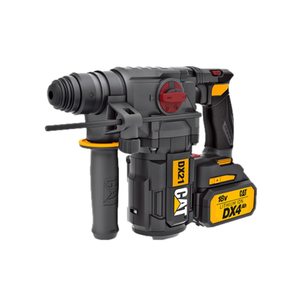 Rotomartillo SDS-Plus Inal. 1" 18 v c/Bat