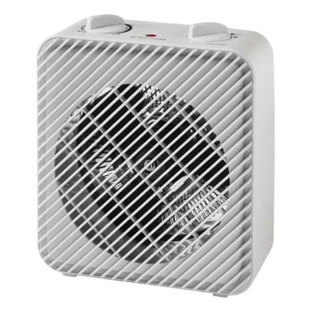 Pelonis Calentador de espacio eléctrico de 1500 W de 3 velocidades