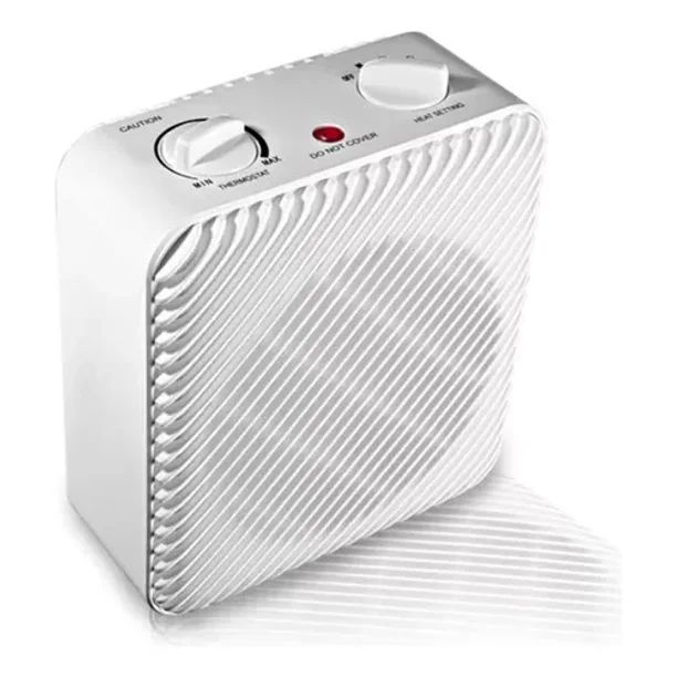 Pelonis Calentador de espacio eléctrico de 1500 W de 3 velocidades