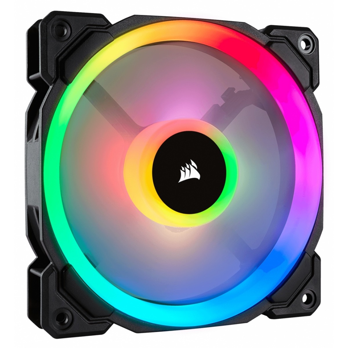 Ventilador Corsair LL120 RGB 120mm 600 - 1500RPM