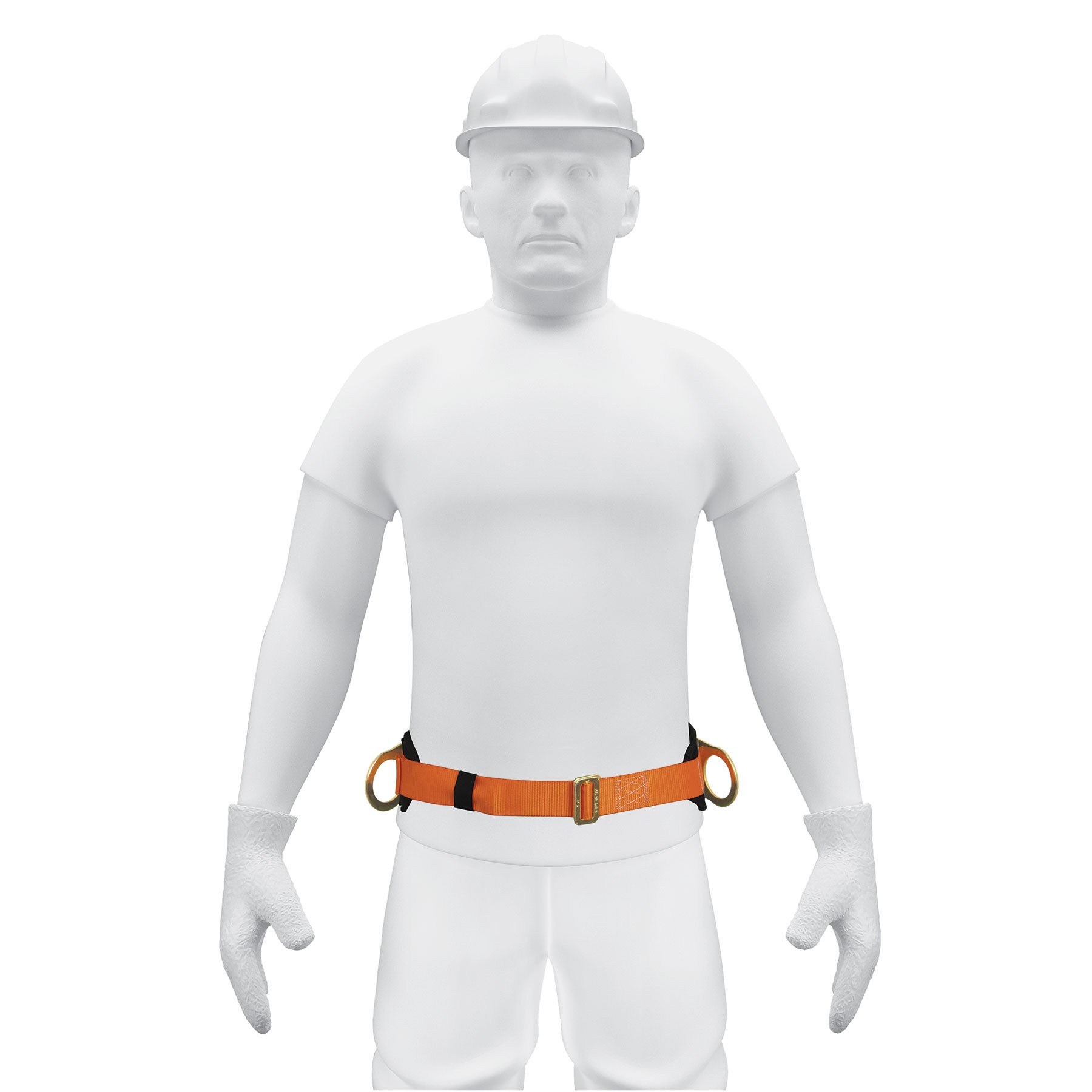 CINTURÓN DE POSICIONAMIENTO TALLA 44, TRUPER 14652