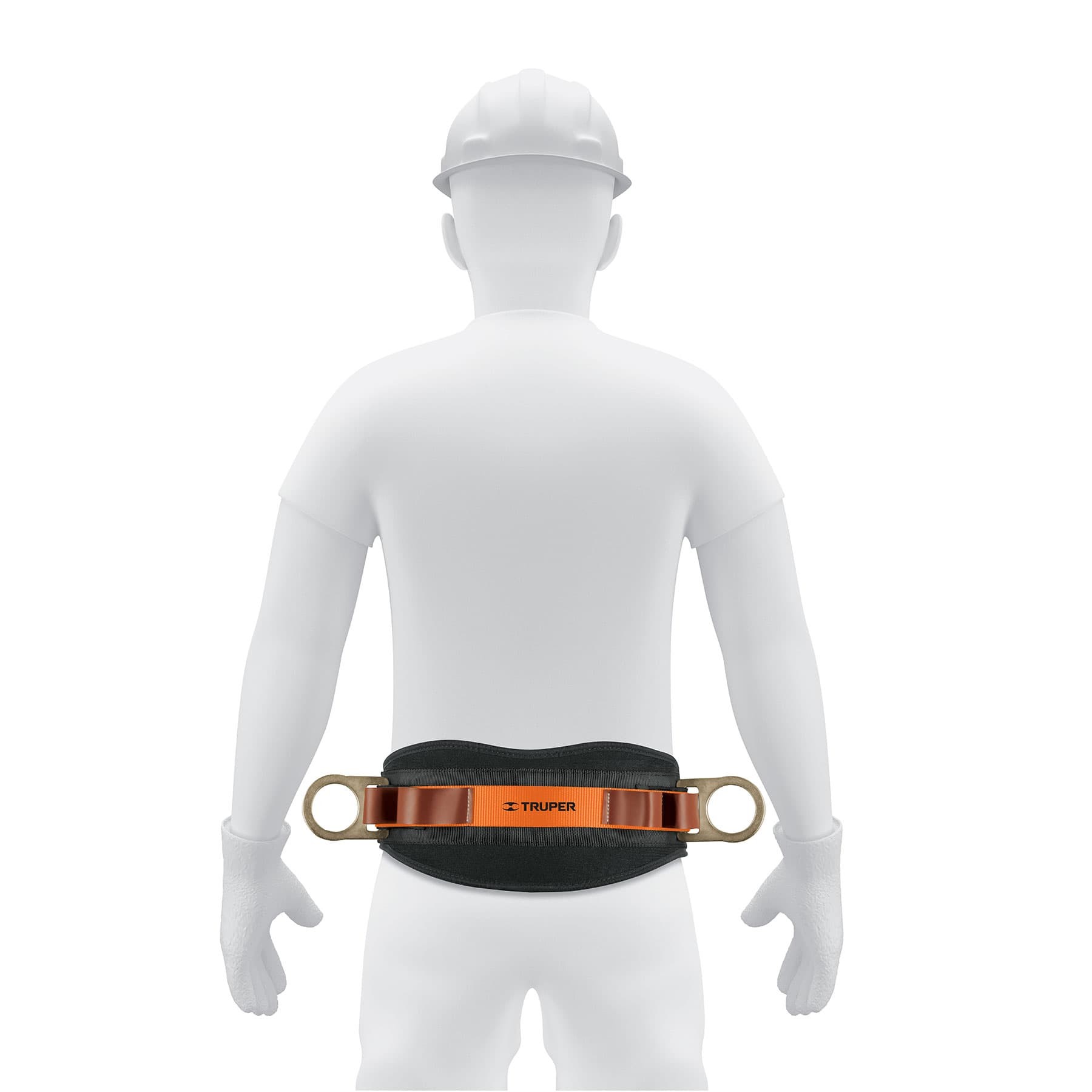 CINTURÓN DE POSICIONAMIENTO TALLA 44, TRUPER 14652