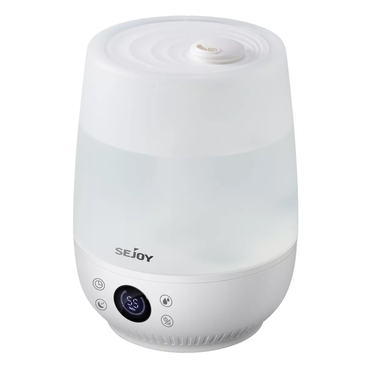 Difusor Ultrasónico Humidificador Aromaterapia 4.5l