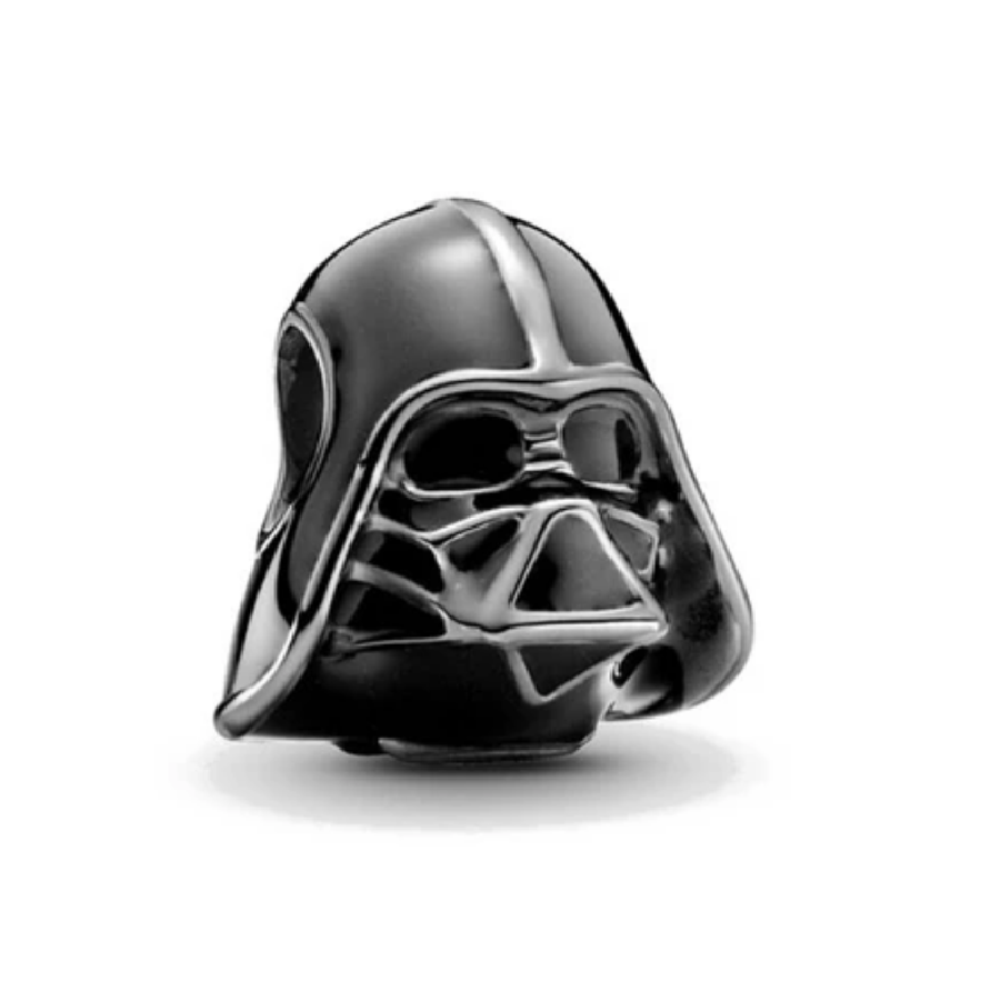 Collar Dije Darth Vader Star Wars De Acero Alta Calidad