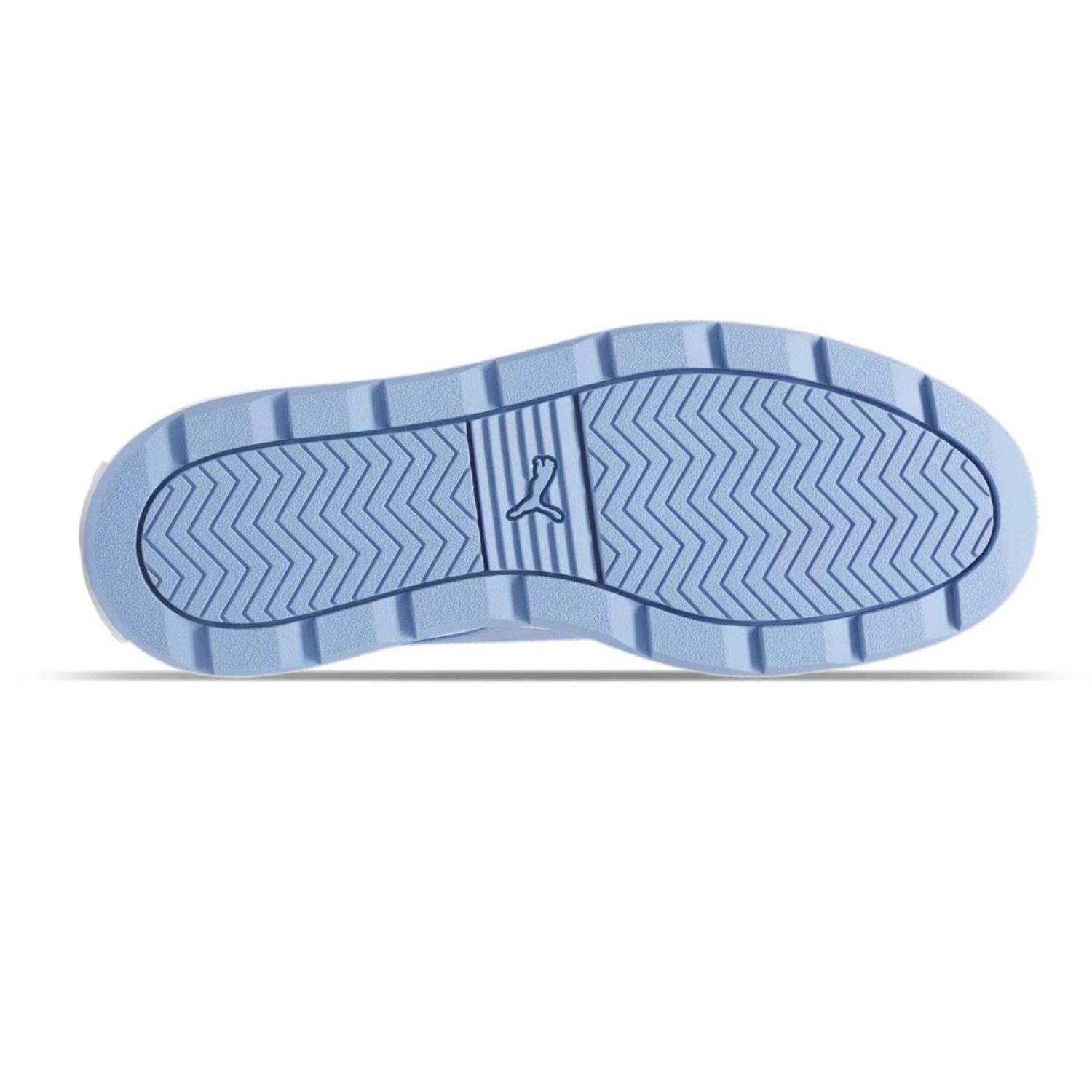 Tenis Casual Puma Karmen L Blanco Mujer 384615 15