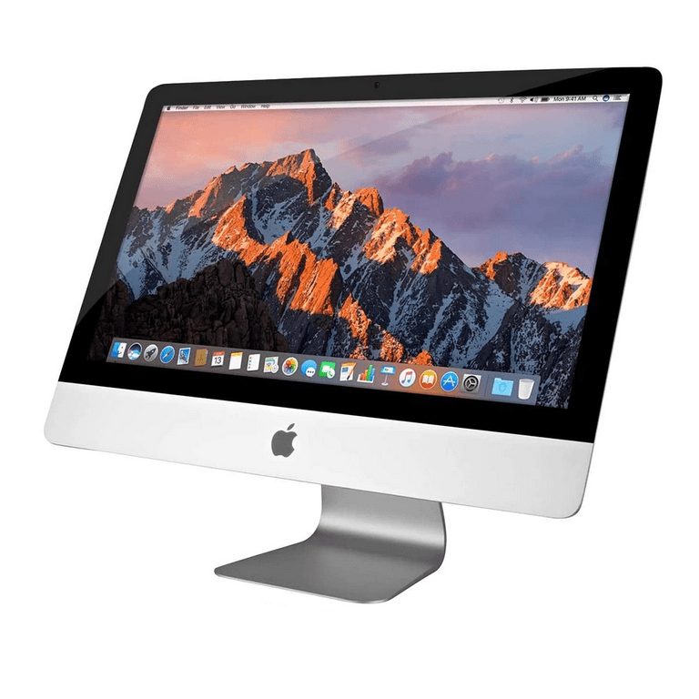 iMac 27" 2012 / 512GB SSD / 8GB RAM / Intel Core i5 (Reacondicionado Grado A)