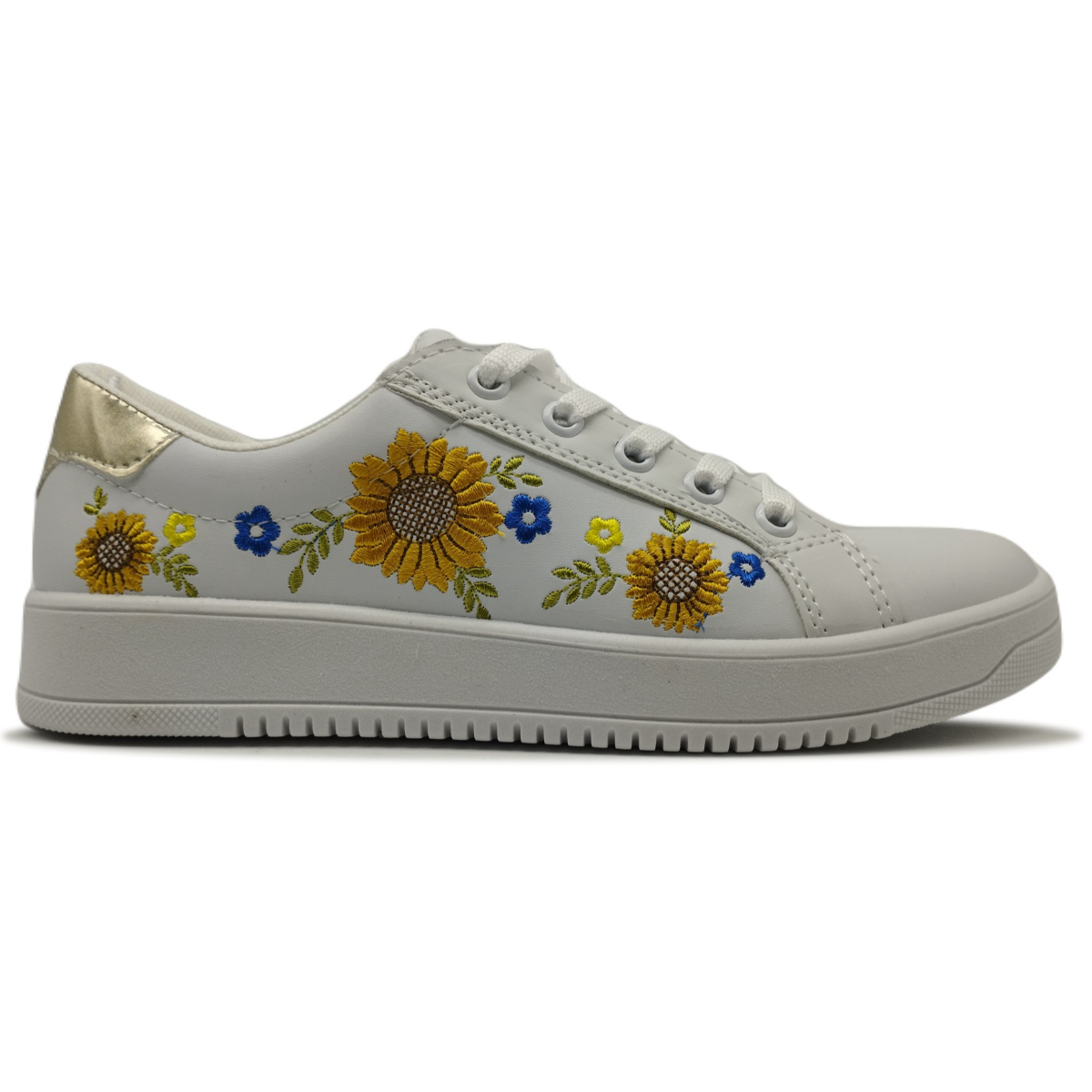 Tenis Casual de moda para Mujer con estilo Urbano 122