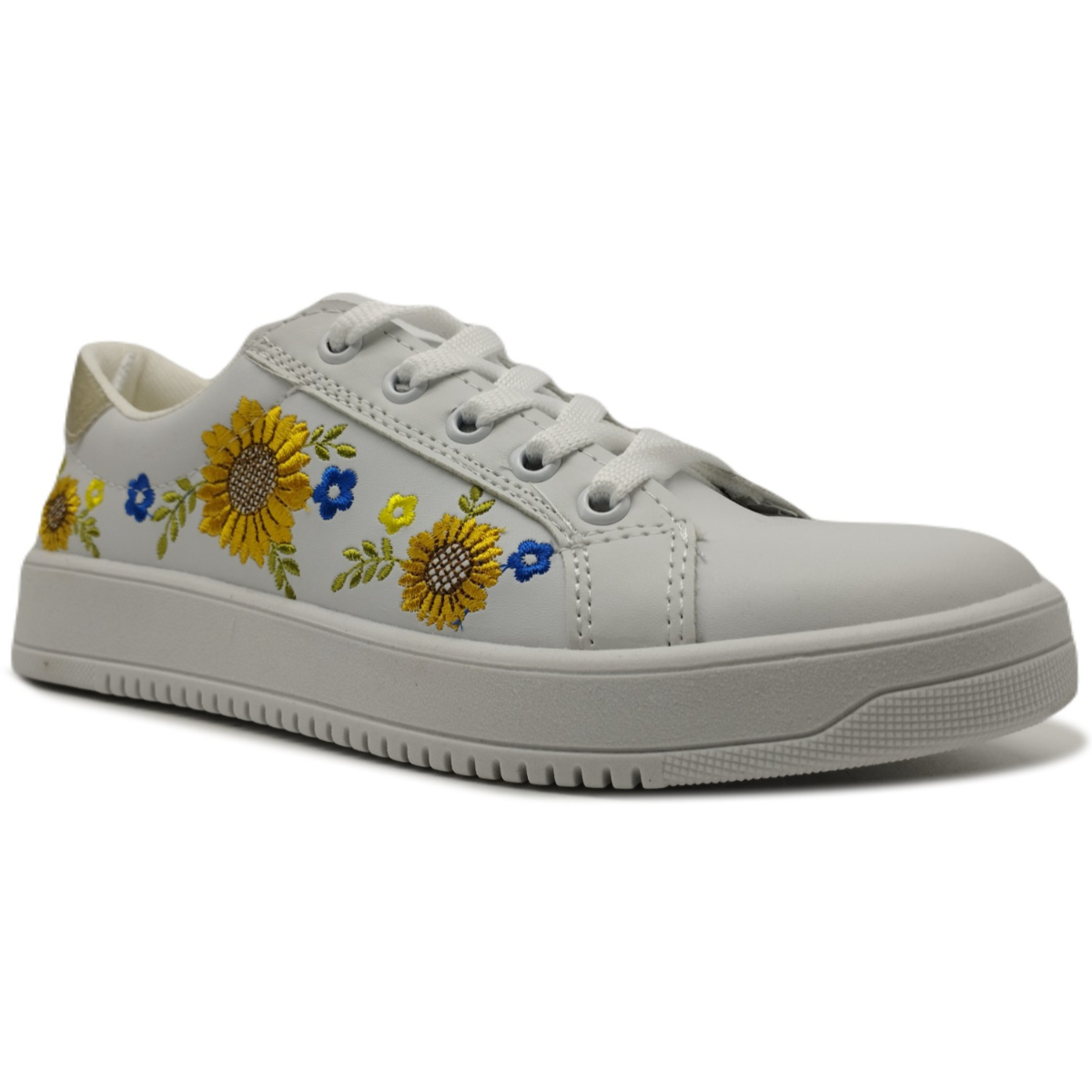 Tenis Casual de moda para Mujer con estilo Urbano 122