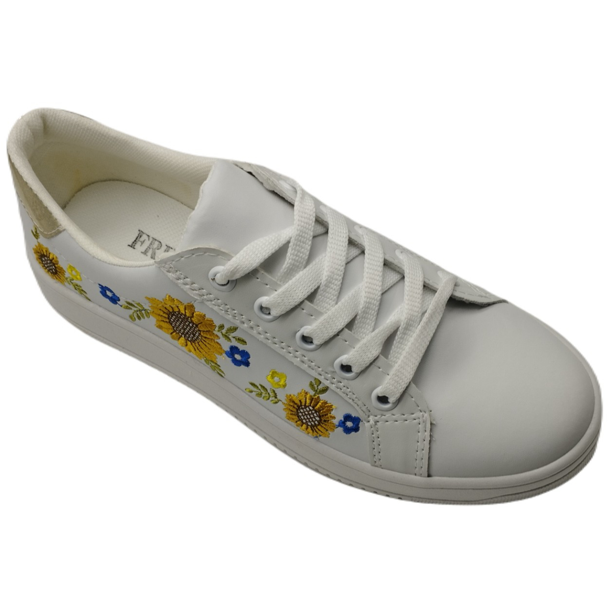 Tenis Casual de moda para Mujer con estilo Urbano 122