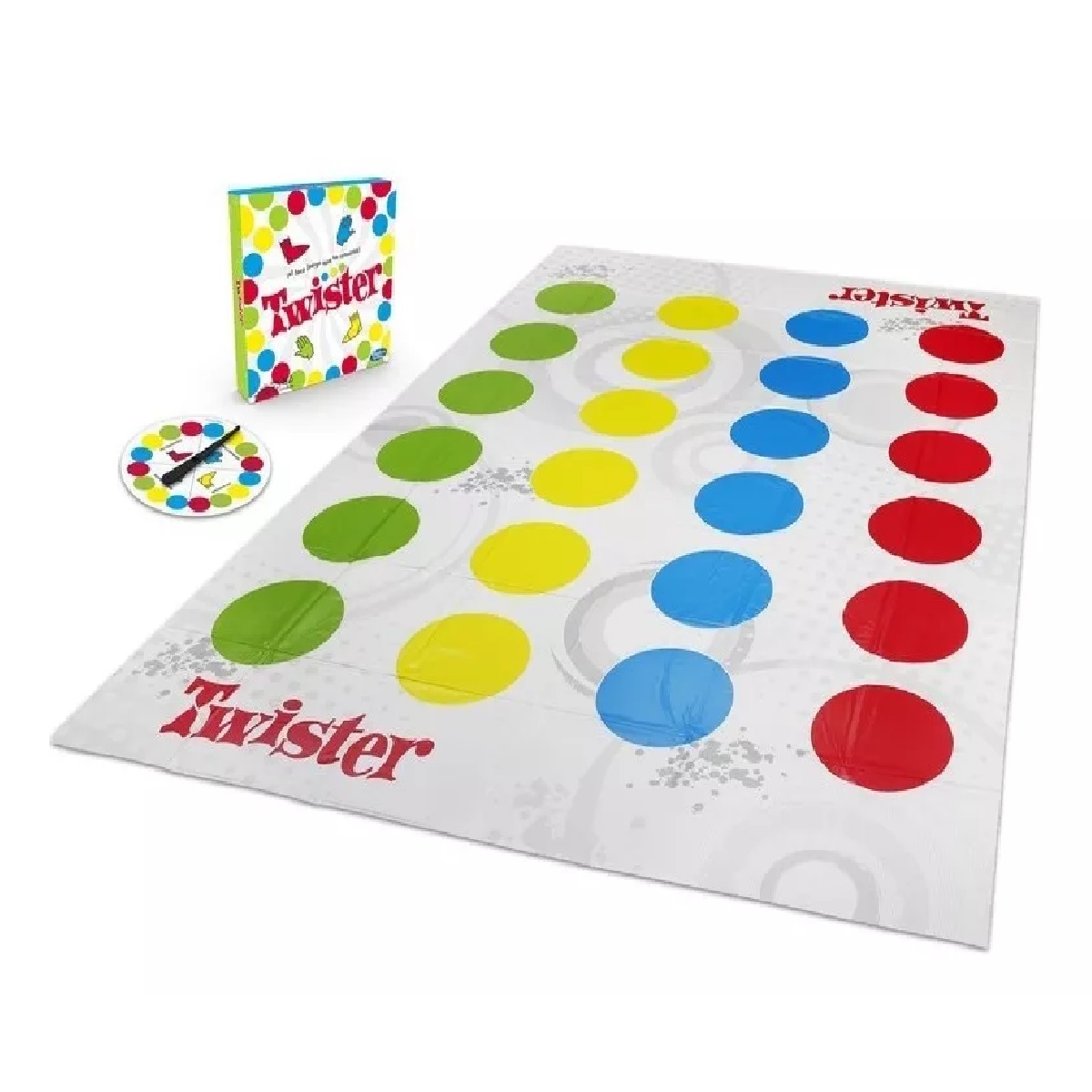 Juego De Mesa Twister