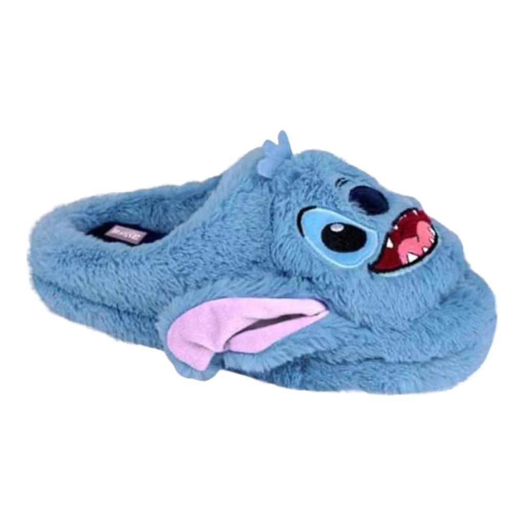 Pantufla Peluche Stitch Y Angel Disney Original