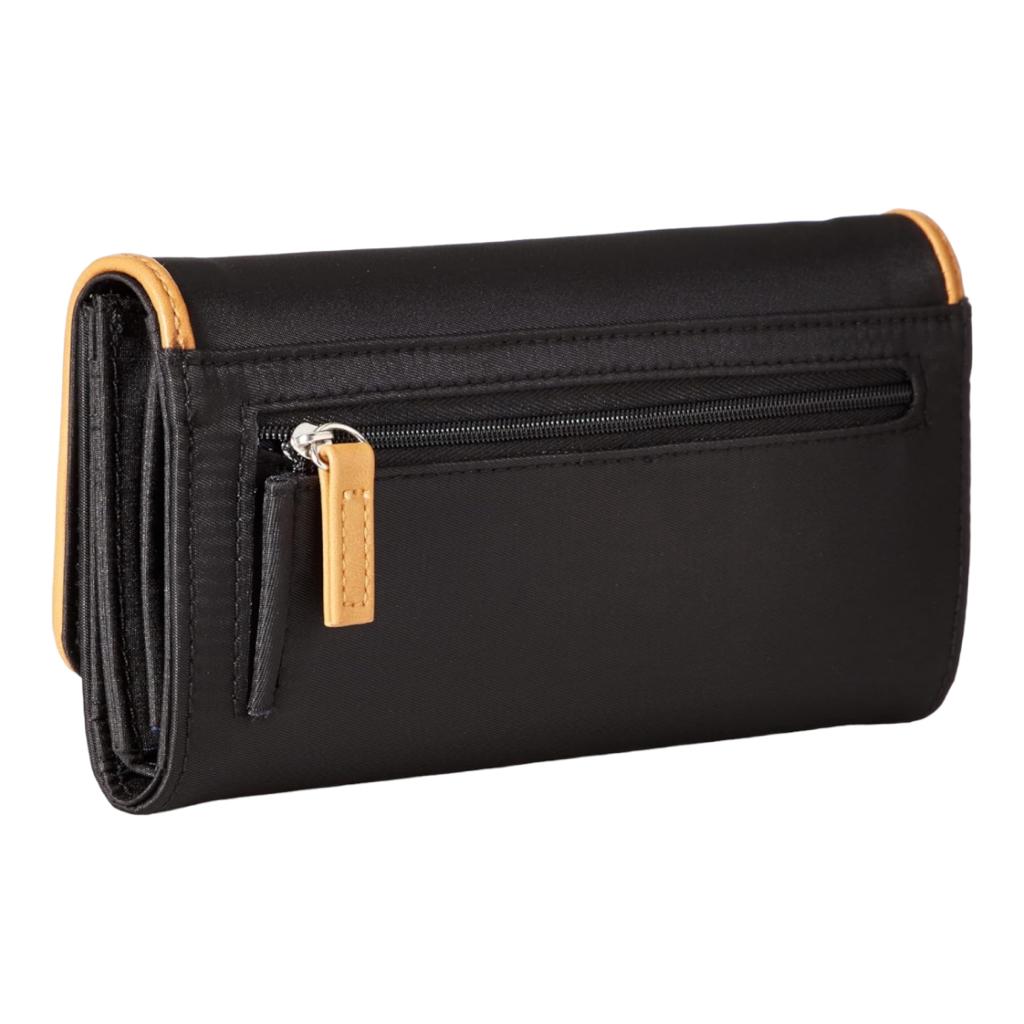 Nautica ® Cartera De Mujer Bloqueo Rfid Protección 20cm
