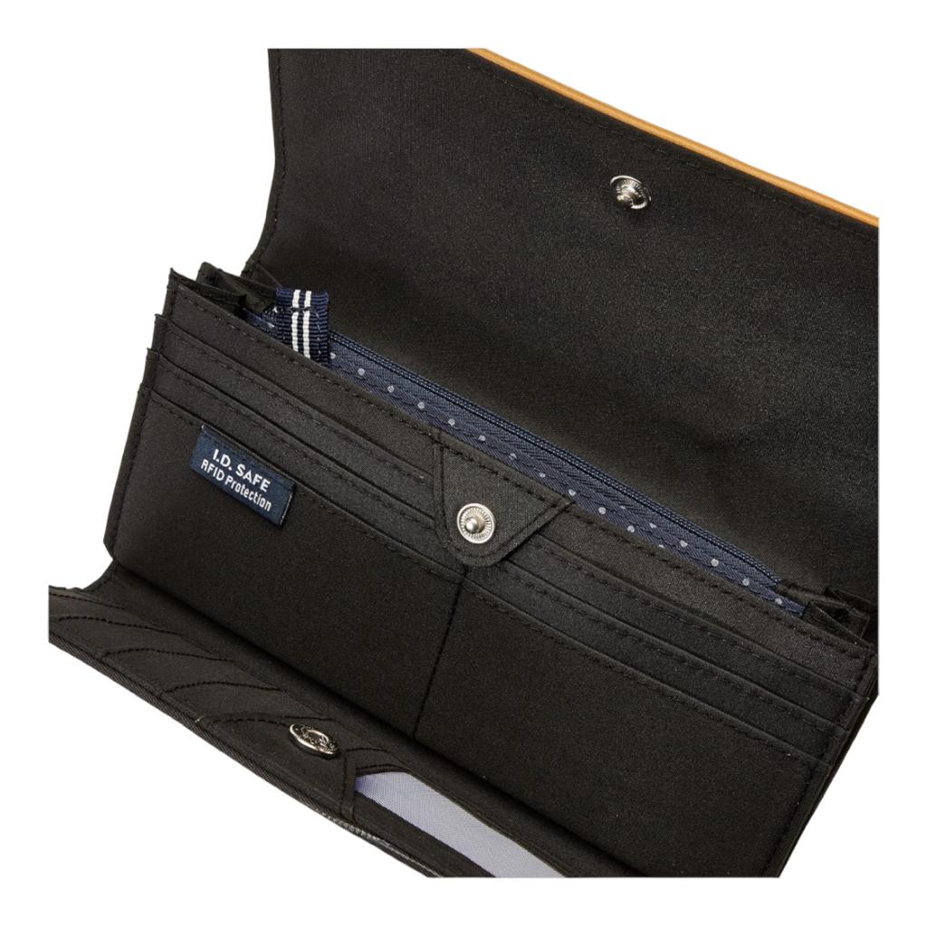 Nautica ® Cartera De Mujer Bloqueo Rfid Protección 20cm