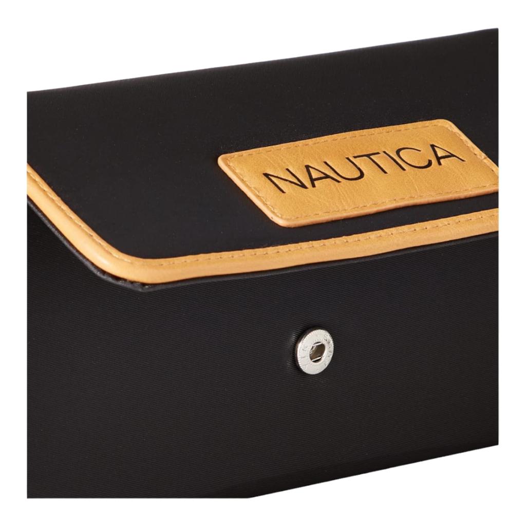 Nautica ® Cartera De Mujer Bloqueo Rfid Protección 20cm