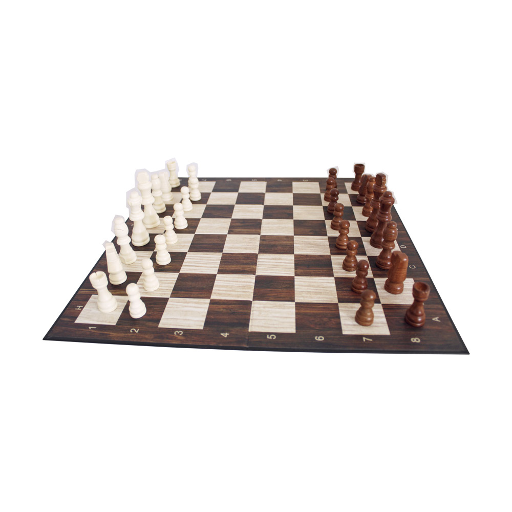 AJEDREZ CARTON FOIL TD 40 KELVIN