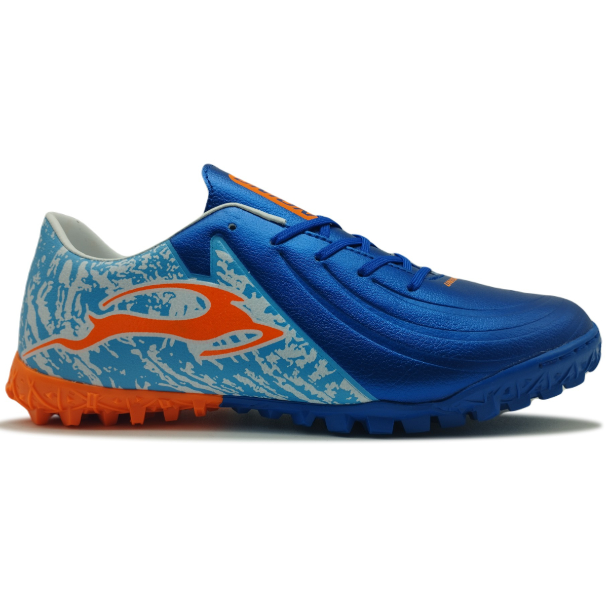 Tenis Fútbol Rápido Con Suela Antideslizante Tf Union 3080