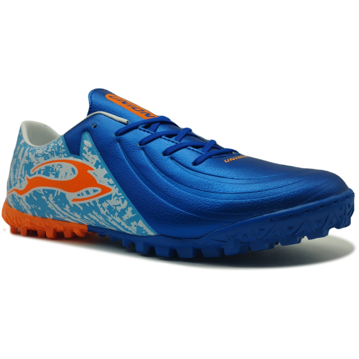 Tenis Fútbol Rápido Con Suela Antideslizante Tf Union 3080