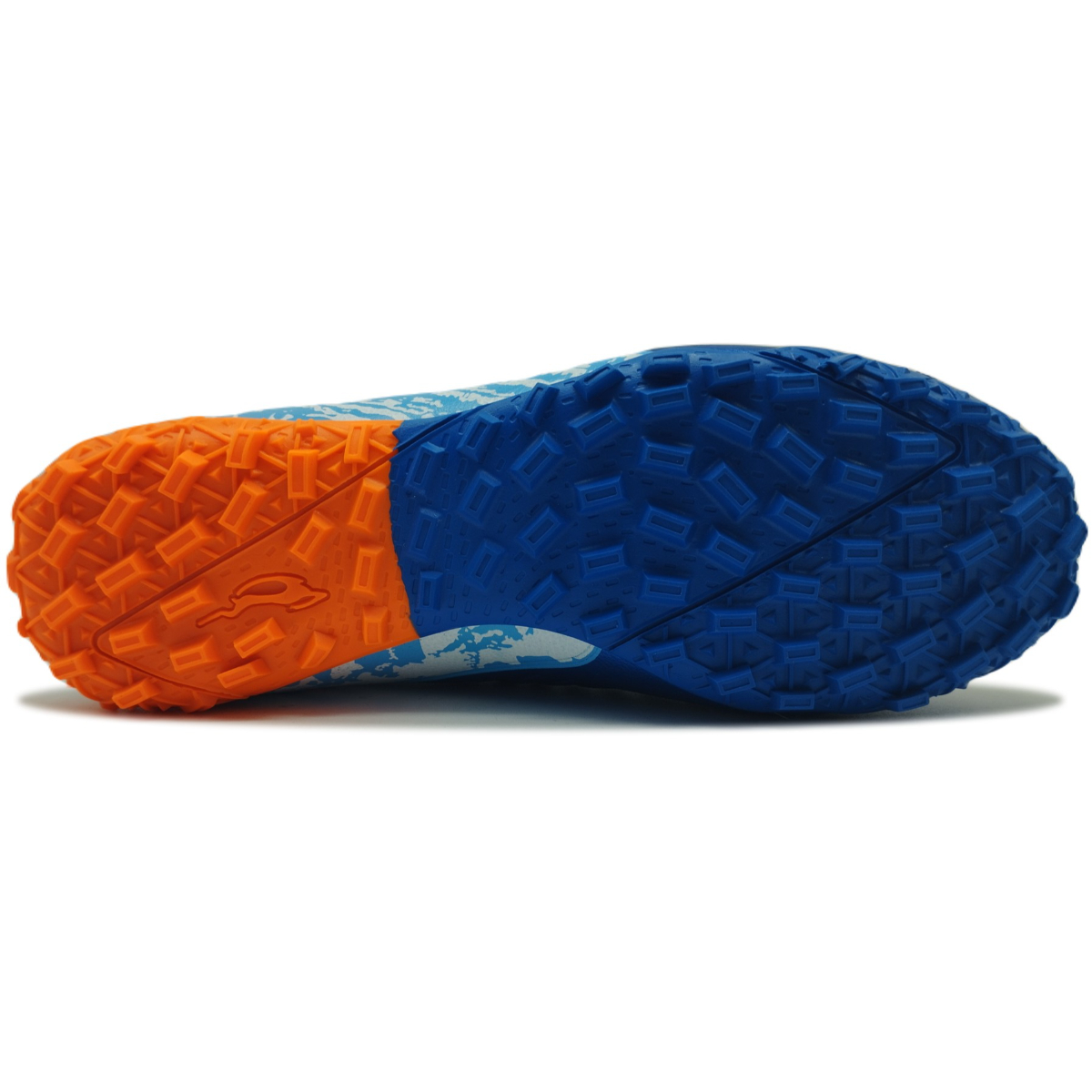 Tenis Fútbol Rápido Con Suela Antideslizante Tf Union 3080