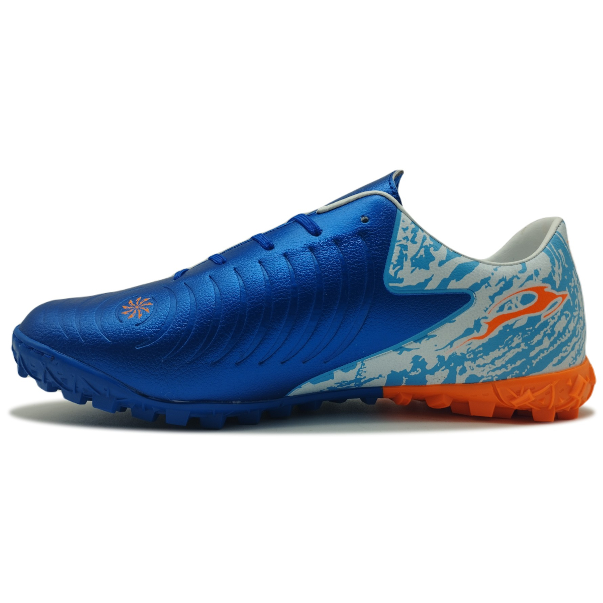 Tenis Fútbol Rápido Con Suela Antideslizante Tf Union 3080