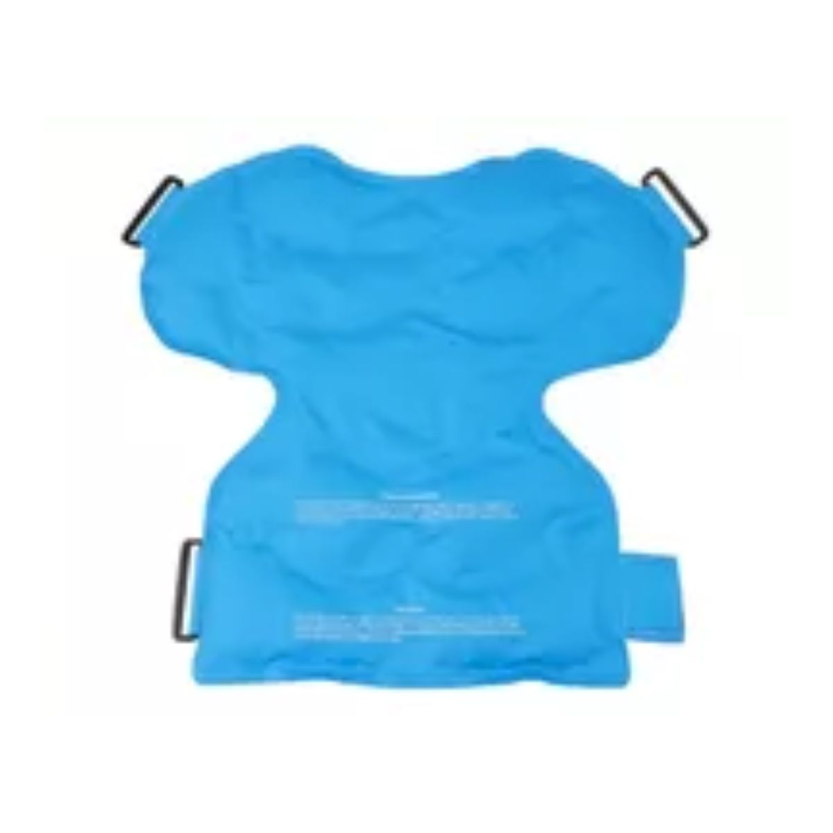 Compresa De Gel Frio Calor Para Aliviar El Dolor De Hombro Azul 