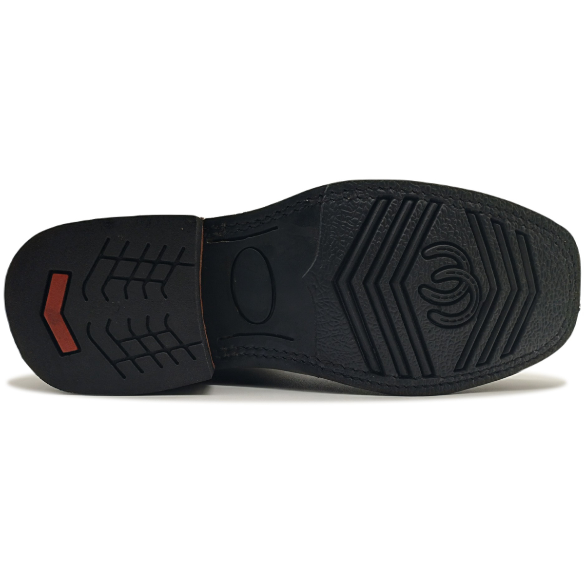 Bota Fina De Piel Rodeo Jaripeo Vaquero Bordado Costura 1890