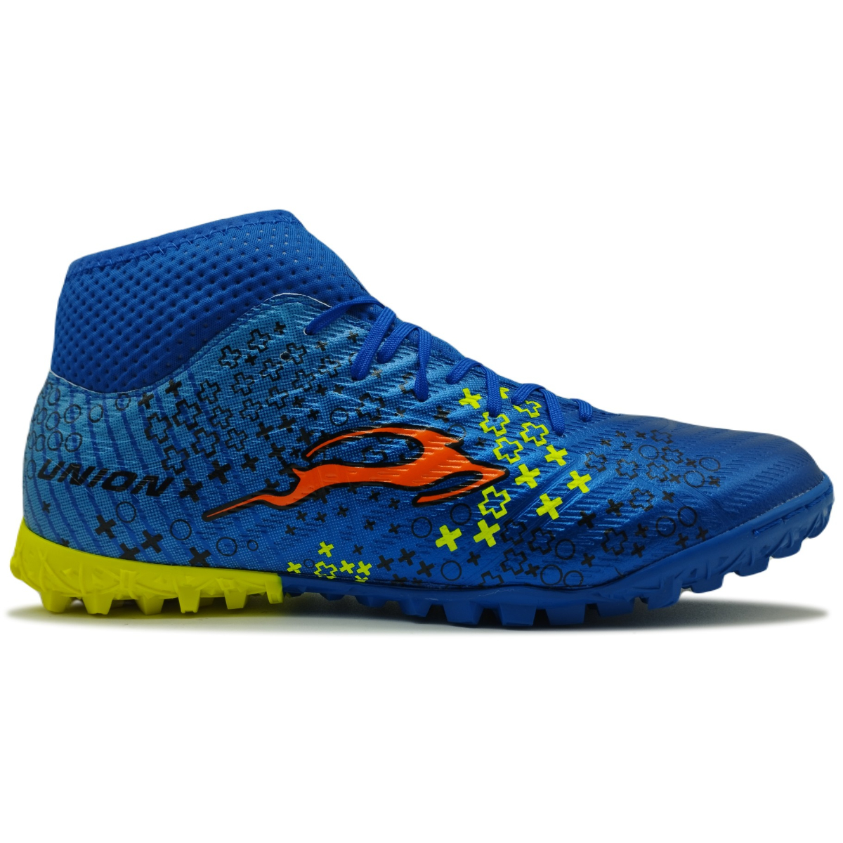 Tenis De Fútbol Rápido Con Suela Antideslizante Union 3070