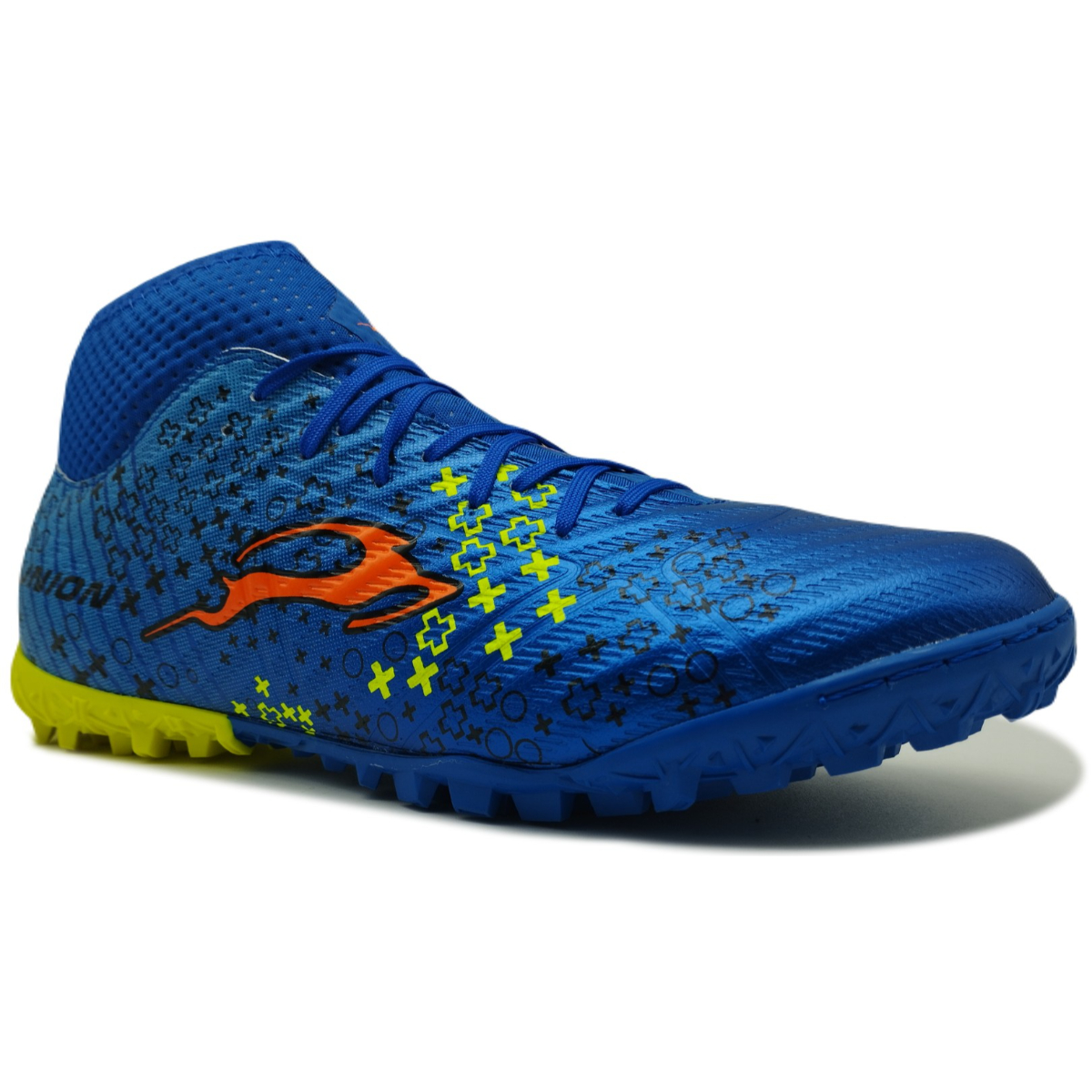 Tenis De Fútbol Rápido Con Suela Antideslizante Union 3070