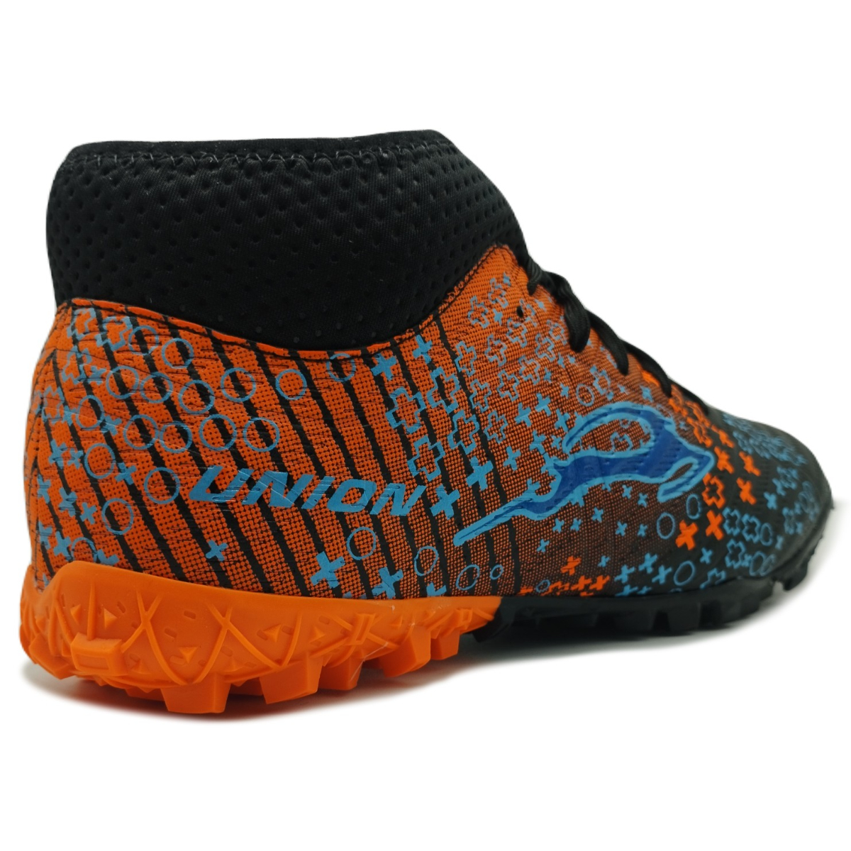 Tenis De Fútbol Rápido Con Suela Antideslizante Union 3070