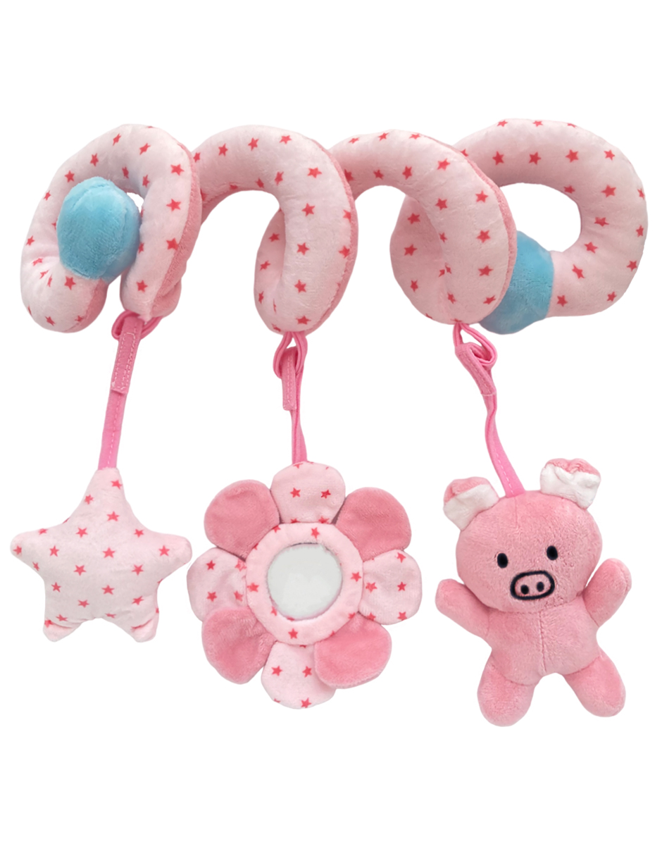 Juguete Colgante Cuna Cama de Bebé Estimulación Temprana