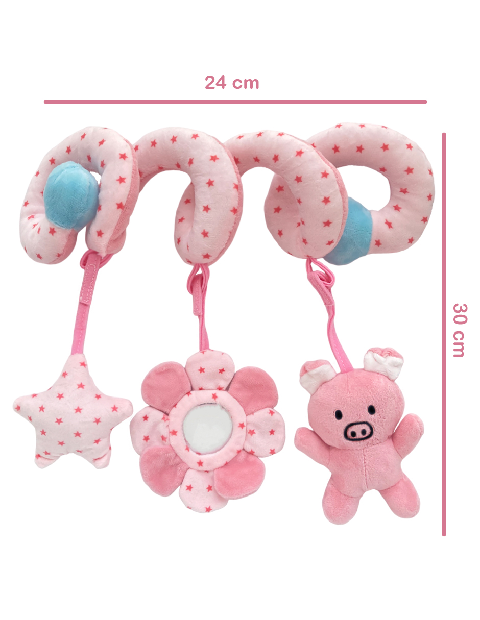 Juguete Colgante Cuna Cama de Bebé Estimulación Temprana