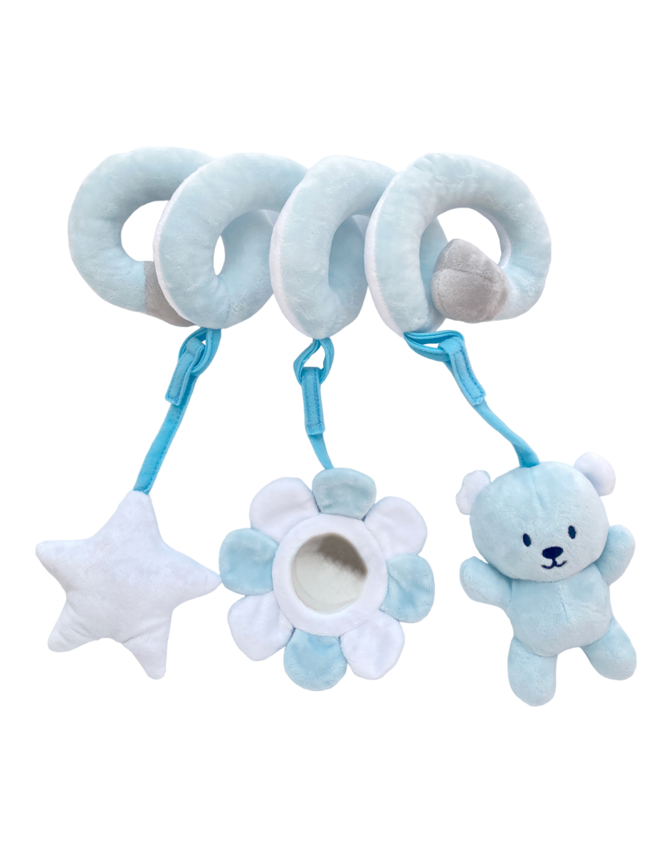 Juguete Colgante Cuna Cama de Bebé Estimulación Temprana