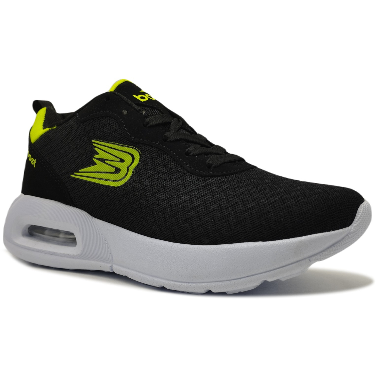 Tenis Deportivo Ligero Comodo Capsula Aire Hombre Boost 001