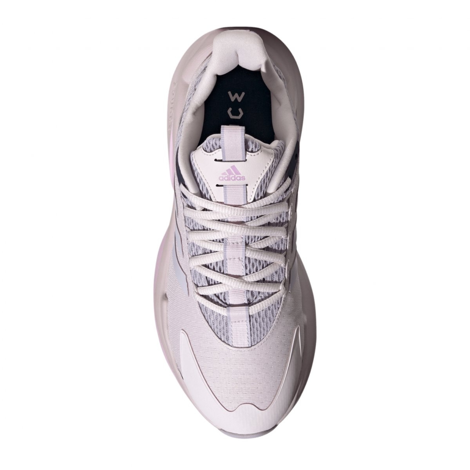 Tenis Deportivo Adidas Alphaedge + Lila-Mujer  IF7288 