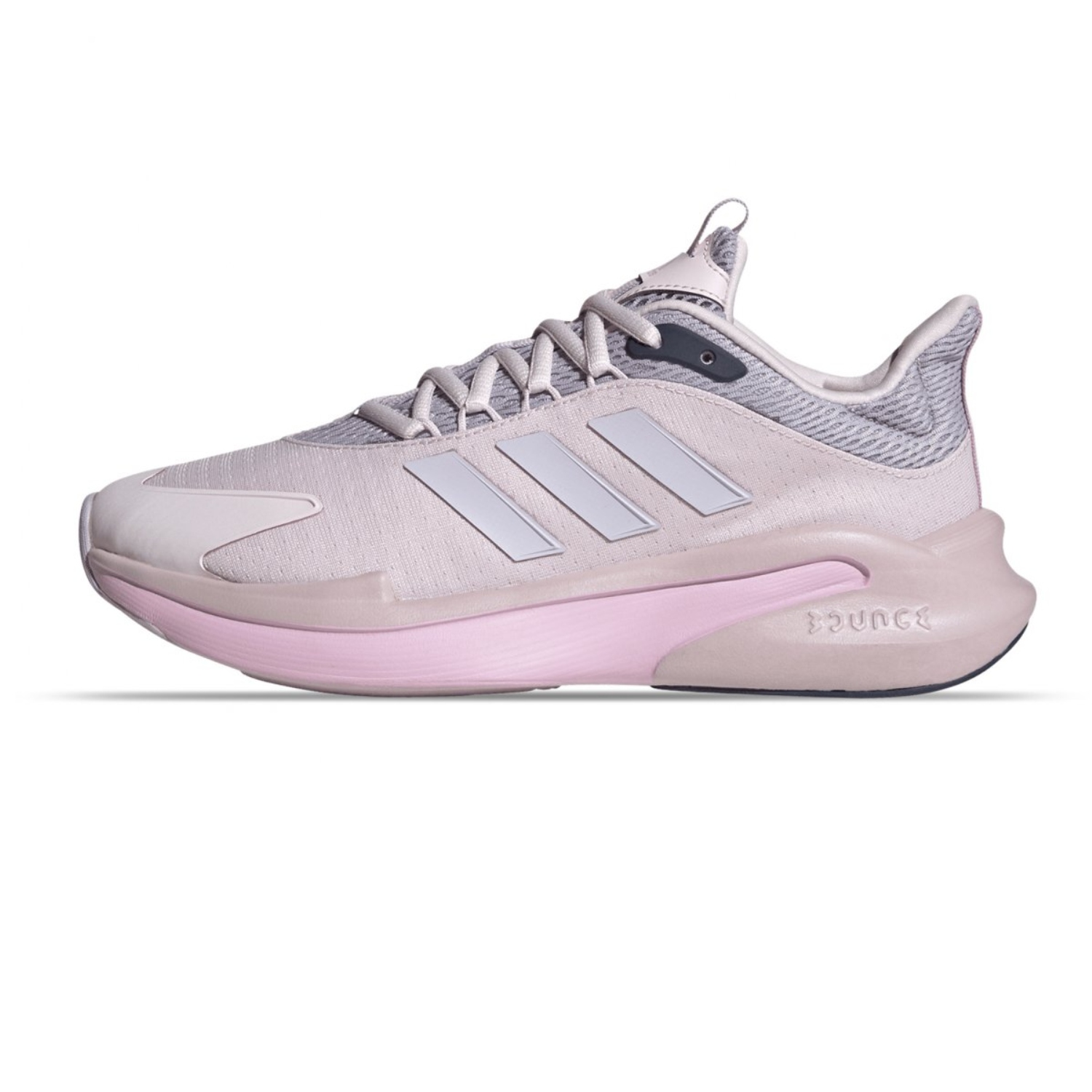 Tenis Deportivo Adidas Alphaedge + Lila-Mujer  IF7288 