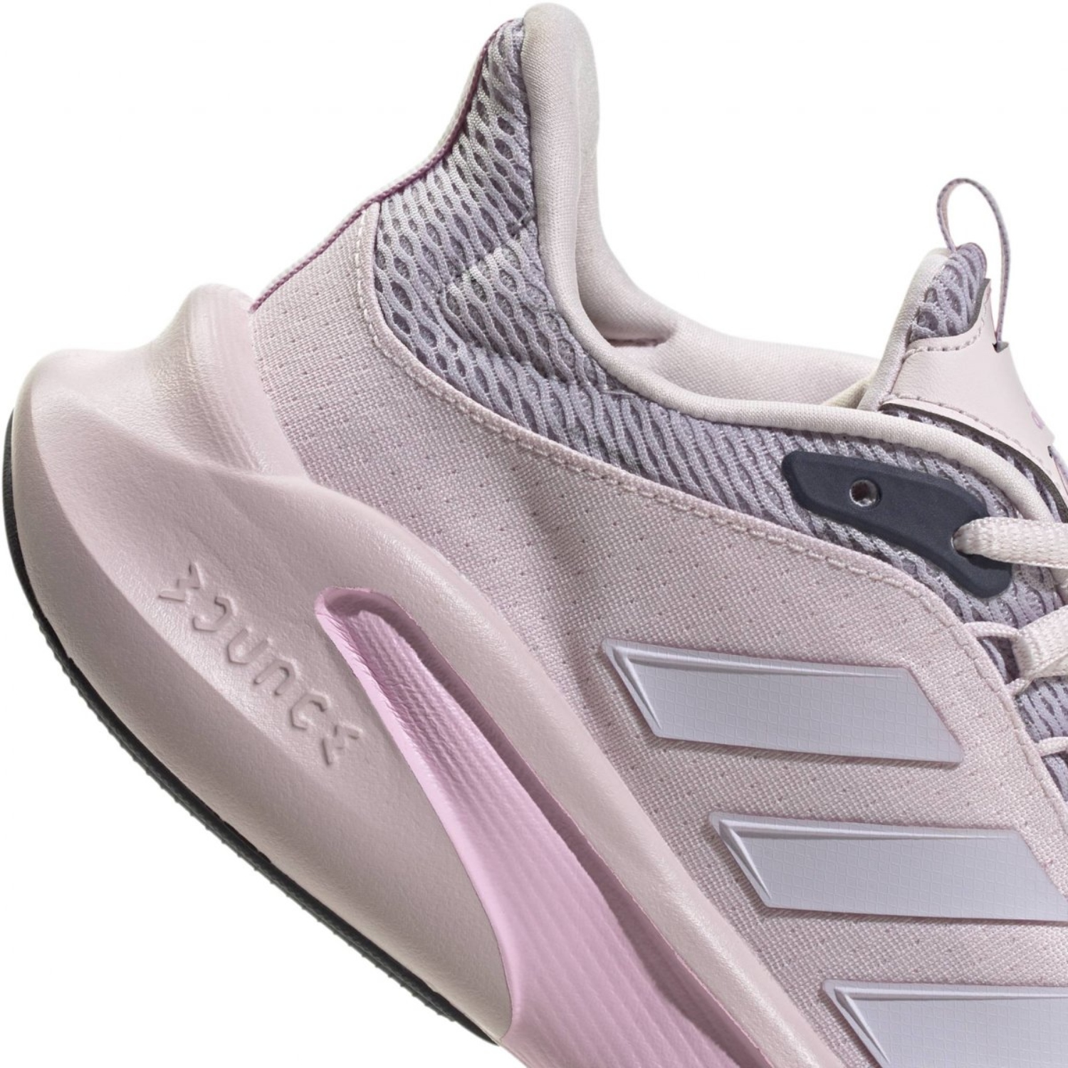 Tenis Deportivo Adidas Alphaedge + Lila-Mujer  IF7288 