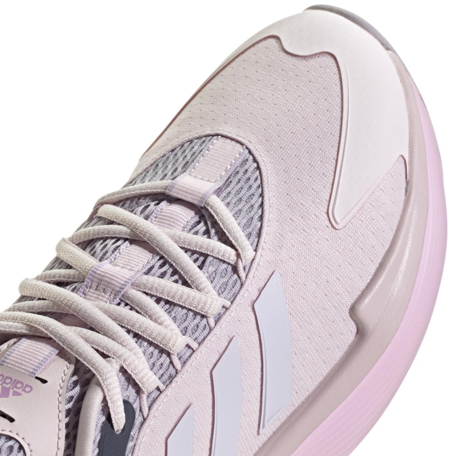 Tenis Deportivo Adidas Alphaedge + Lila-Mujer  IF7288 